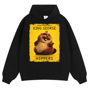 HOPPERS TANK TOP & TEE & LONG SLEEVE & LAYERED LS & HOODIE