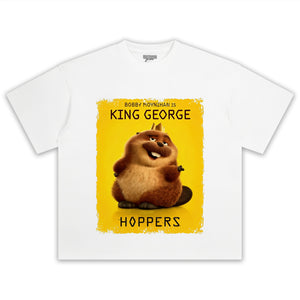 HOPPERS TANK TOP & TEE & LONG SLEEVE & LAYERED LS & HOODIE