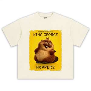 HOPPERS TANK TOP & TEE & LONG SLEEVE & LAYERED LS & HOODIE