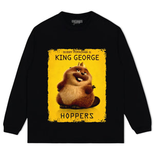 HOPPERS TANK TOP & TEE & LONG SLEEVE & LAYERED LS & HOODIE