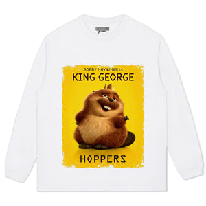 HOPPERS TANK TOP & TEE & LONG SLEEVE & LAYERED LS & HOODIE