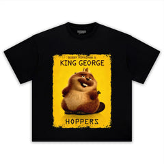 HOPPERS TANK TOP & TEE & LONG SLEEVE & LAYERED LS & HOODIE
