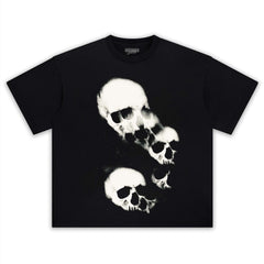 HORRIBLE SKULL TEE