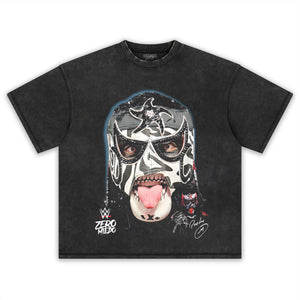 HOT PENTAGÓN JR TEE