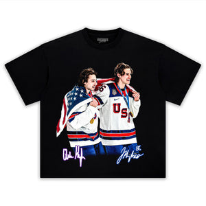 HUGHES - BROTHERHOOD TEE & LS & HOODIE