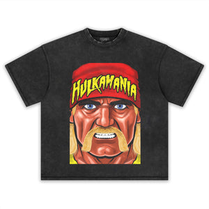 HULK HOGAN 2025 5.0 TEE
