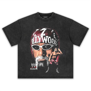 HULK HOGAN TEE