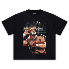 HULK HOGAN 2025 4.0 TEE