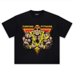 HULK HOGAN 2025 3.0 TEE