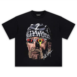 HULK HOGAN 2025 TEE
