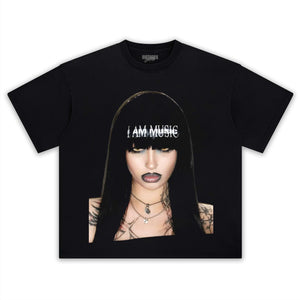 I AM MUSIC V2 TEE