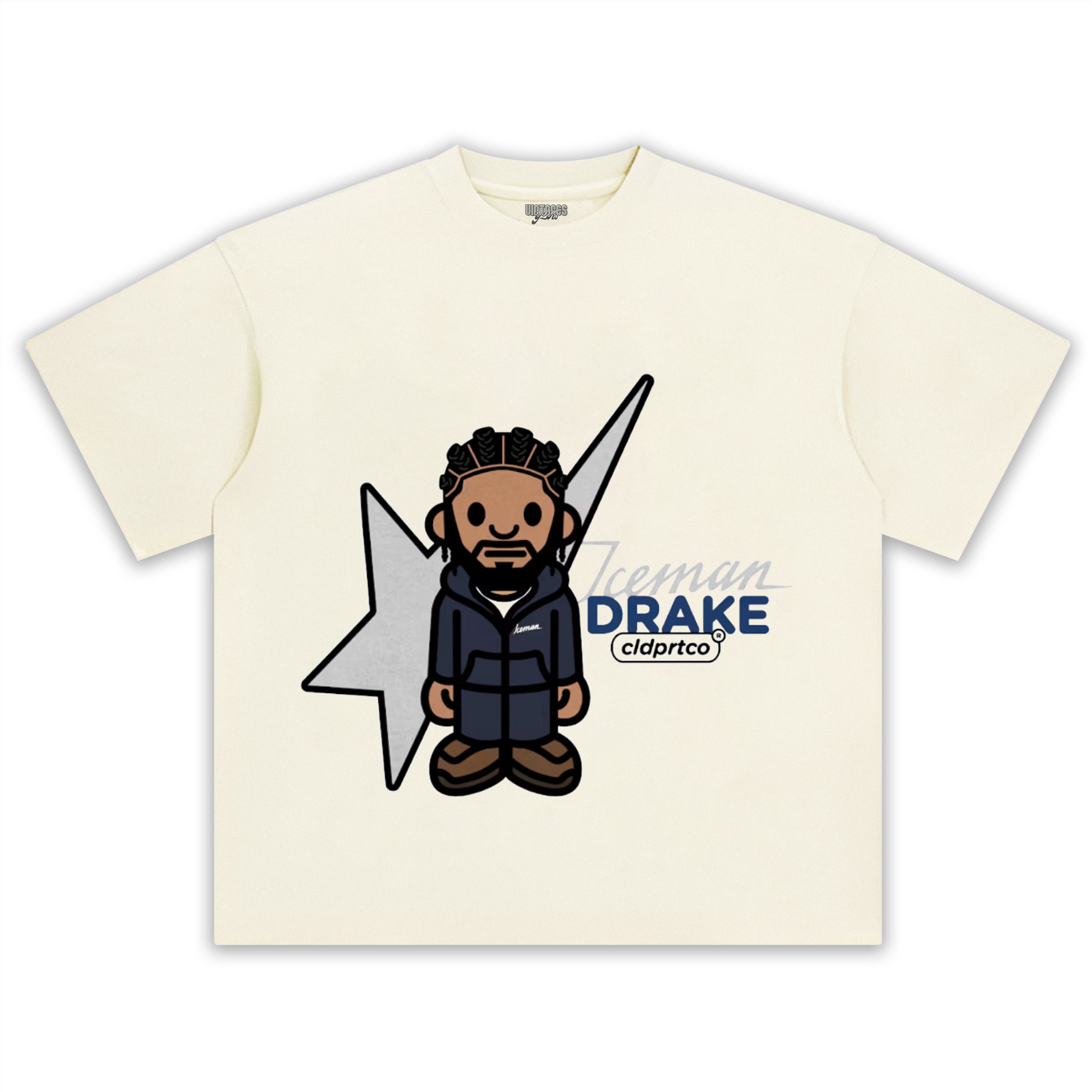 ICEMAN BABYMILO TEE & LONG SLEEVE