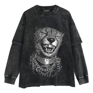 ICE COLD PREDATOR TANK TOP & TEE & LONG SLEEVE & LAYERED LS & HOODIE