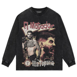 ILIA TOPURIA VINTAGE 2026 TEE & LS & HOODIE