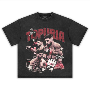 ILIA TOPURIA VINTAGE V2 TEE & LS & HOODIE