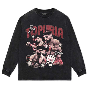 ILIA TOPURIA VINTAGE V2 TEE & LS & HOODIE