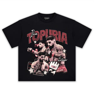 ILIA TOPURIA VINTAGE V2 TEE & LS & HOODIE