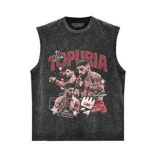ILIA TOPURIA EL MATADOR VINTAGE TANK TOP & TEE & LONG SLEEVE & LAYERED LS & HOODIE