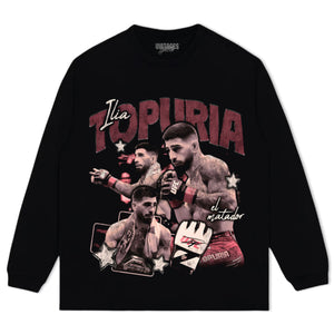ILIA TOPURIA EL MATADOR VINTAGE TANK TOP & TEE & LONG SLEEVE & LAYERED LS & HOODIE