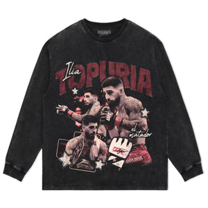 ILIA TOPURIA EL MATADOR VINTAGE TANK TOP & TEE & LONG SLEEVE & LAYERED LS & HOODIE