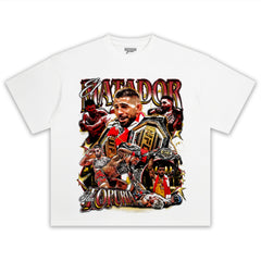 ILIA TOPURIA EL MATADOR VINTAGE V2 TEE & LONG SLEEVE