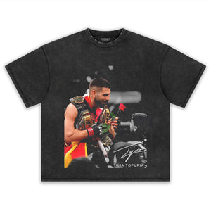 ILIA TOPURIA V4 TEE