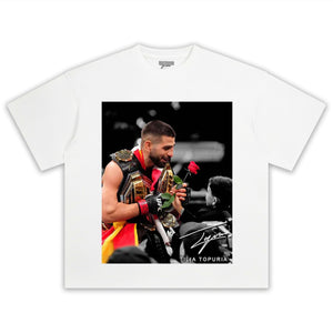 ILIA TOPURIA V4 TEE