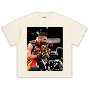 ILIA TOPURIA V4 TEE