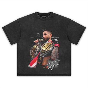 ILIA TOPURIA V5 TEE
