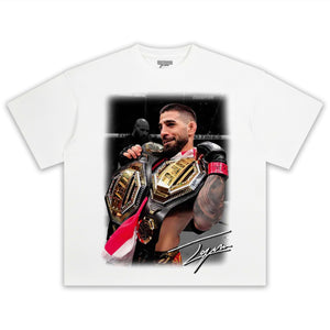 ILIA TOPURIA V5 TEE