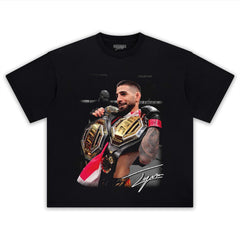 ILIA TOPURIA V5 TEE