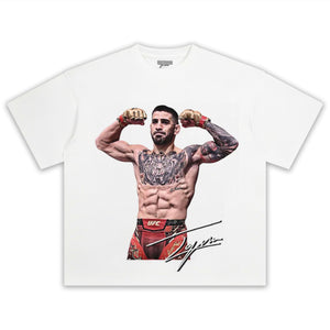 ILIA TOPURIA 2025 V1 TEE