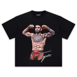 ILIA TOPURIA 2025 V1 TEE
