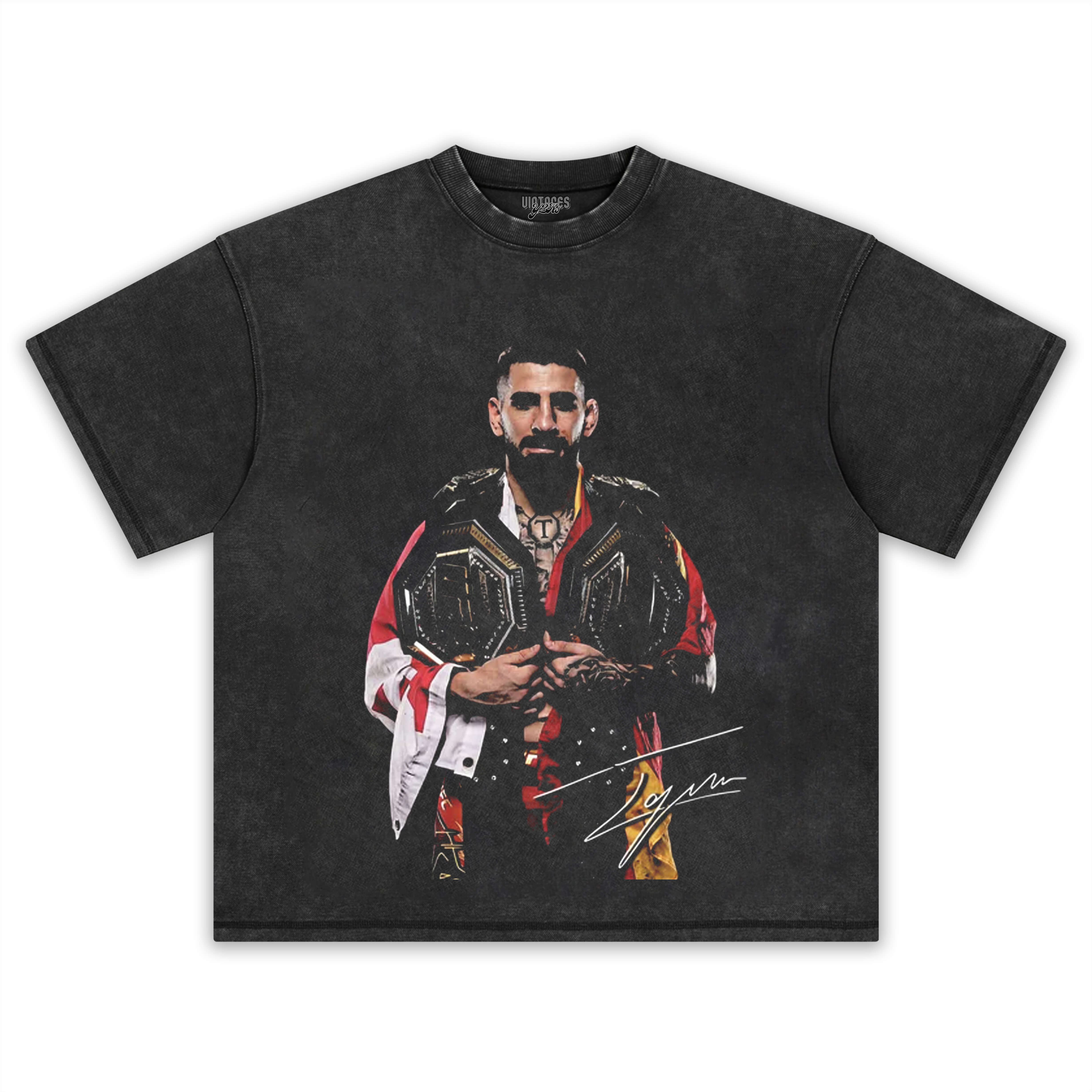ILIA TOPURIA V7 TEE