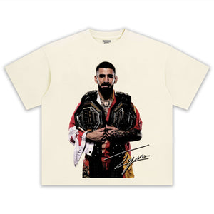 ILIA TOPURIA V7 TEE