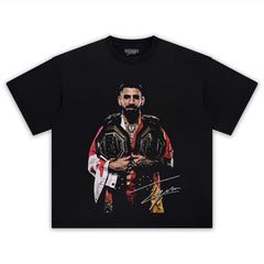 ILIA TOPURIA V7 TEE