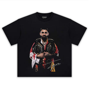 ILIA TOPURIA V7 TEE