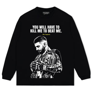 ILIA TOPURIA UFC CHAMPION V2 TANK TOP & TEE & LONG SLEEVE & LAYERED LS & HOODIE