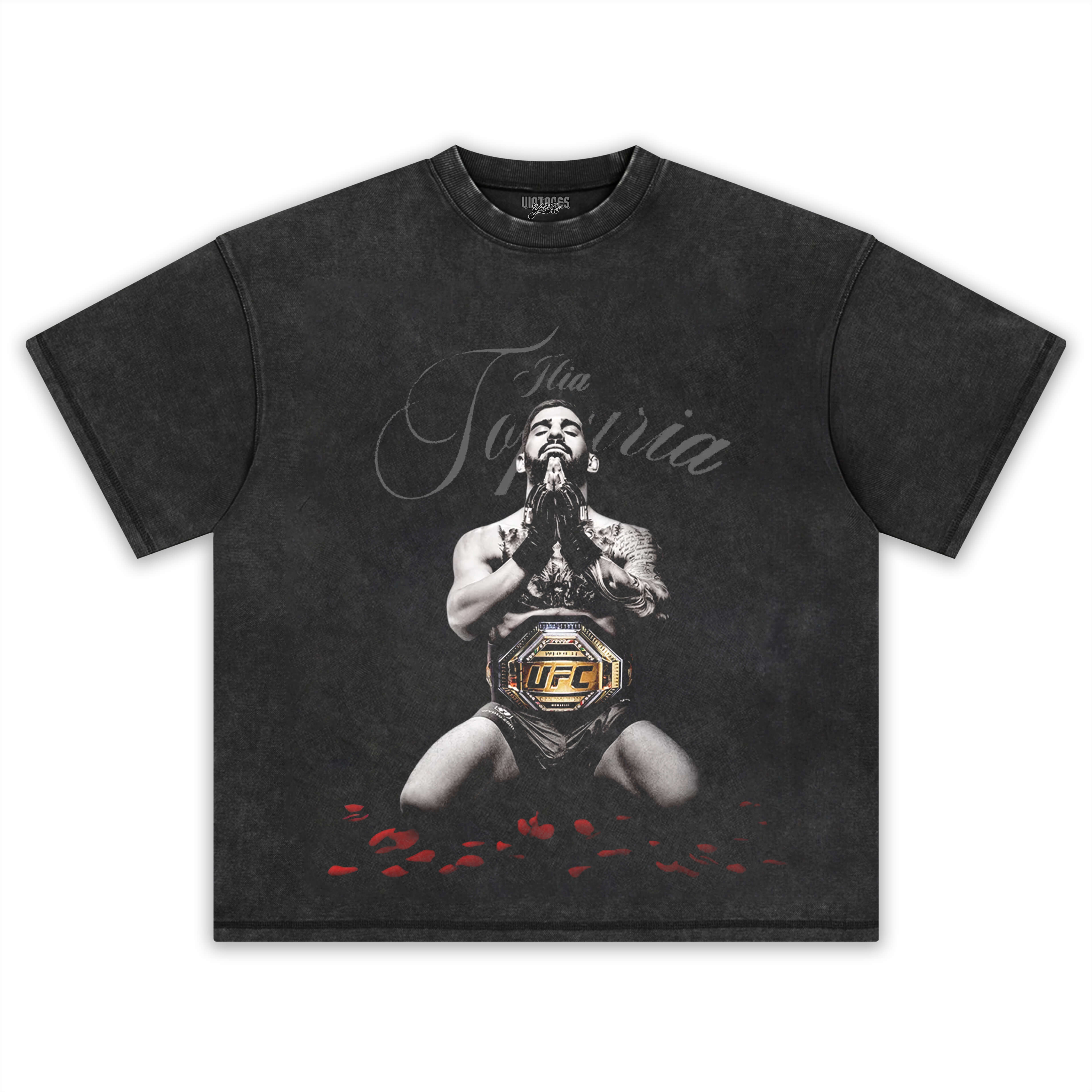 ILIA TOPURIA V2 TEE