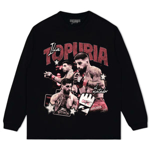 ILIA TOPURIA VINTAGE V2 TEE & LS & HOODIE