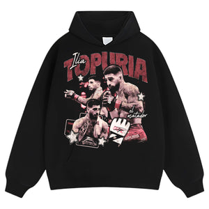 ILIA TOPURIA VINTAGE V2 TEE & LS & HOODIE