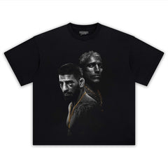 ILIA TOPURIA VS CHARLES OLIVEIRA V2 TEE