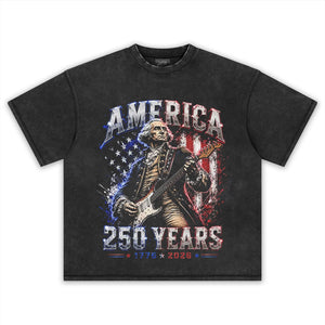 INDEPENDENCE DAY 250 V4 TANK TOP & TEE & LONG SLEEVE & LAYERED LS & HOODIE