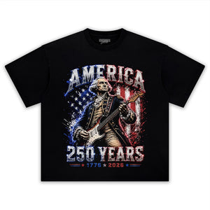 INDEPENDENCE DAY 250 V4 TANK TOP & TEE & LONG SLEEVE & LAYERED LS & HOODIE