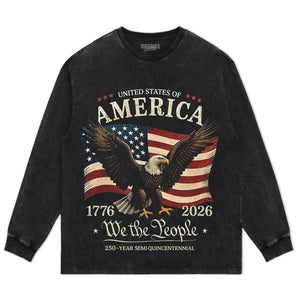 INDEPENDENCE DAY 250 V2 TANK TOP & TEE & LONG SLEEVE & LAYERED LS & HOODIE