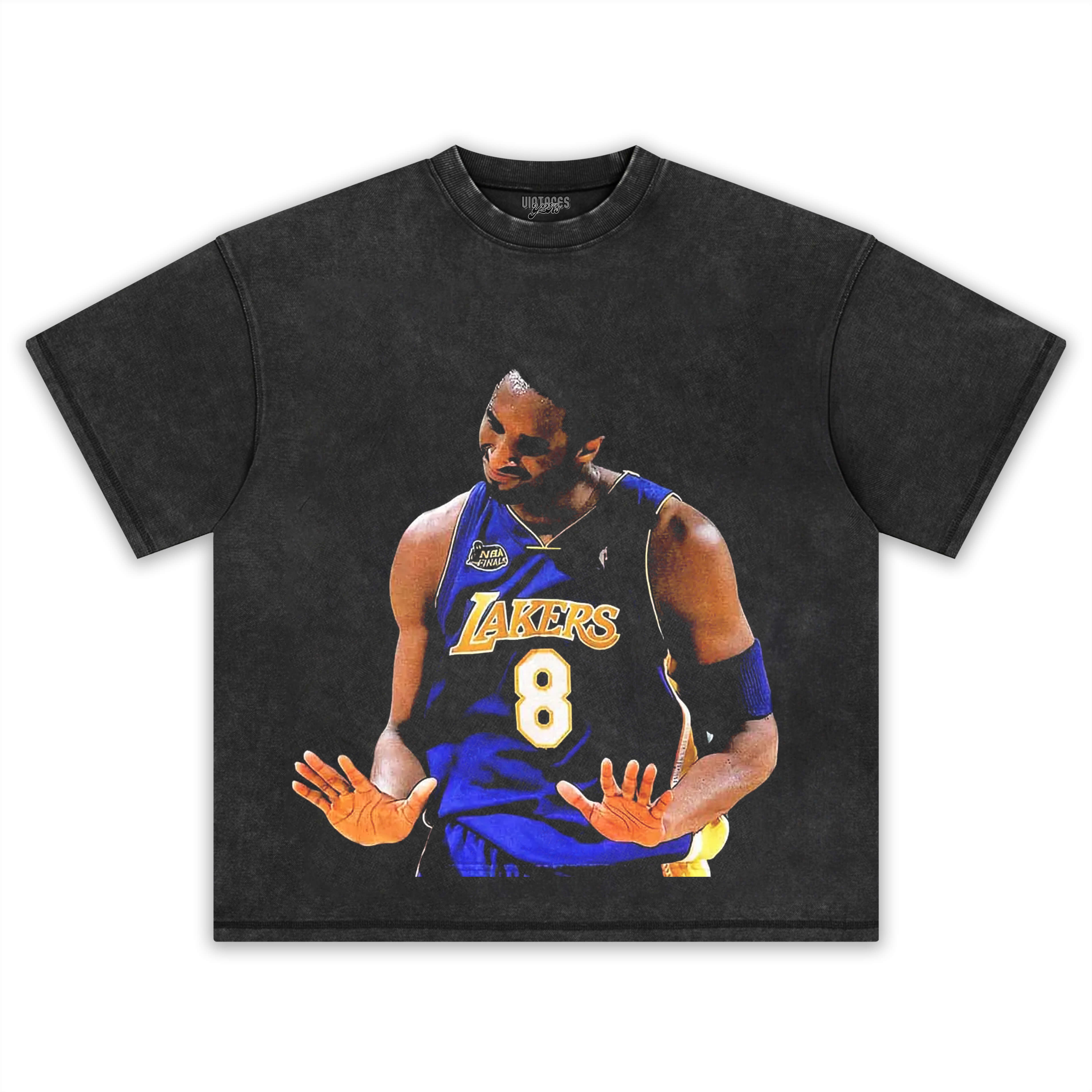 KOBE 2D VINTAGE TEE
