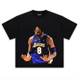 KOBE 3V VINTAGE TEE