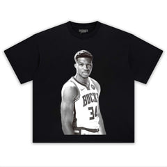 GIANNIS ANTETOKOUMPO TEE