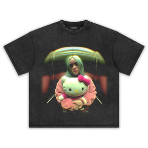 BILLIE EILISH YV TEE