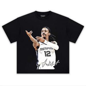 JA MORANT 2025 TEE